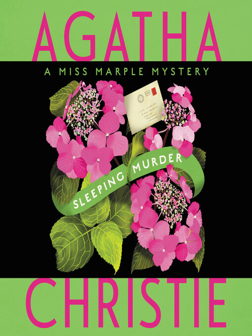 Cover image for Sleeping Murder